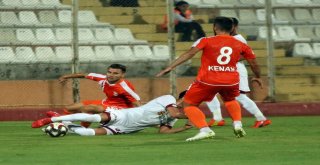 Spor Toto 1. Lig: Adanaspor: 0 - Tetiş Yapı Elazığspor: 0 (İlk Yarı Sonucu)