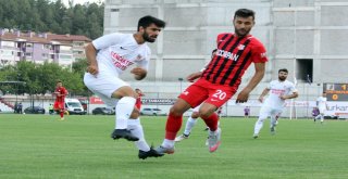 Tff 2. Lig Beyaz Grup: Kastamonuspor 1966: 0 - Sancaktepe Belediyespor: 1