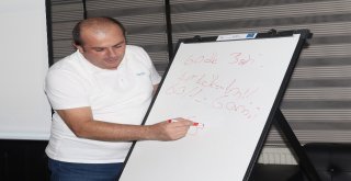 Manisada Amatör Denizci Belgesine Yoğun İlgi