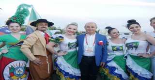 Büyükçekmece Festivali Muhteşem Görsel Şölenle Başladı