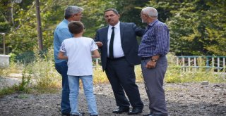 Kdz. Ereğli Belediyesi Su Taşkınlarına Karşı Önlem Alıyor