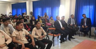 Tatvanda Lise Öğrencilerine Yönelik “Şehit Ve Gazilik” Konulu Konferans