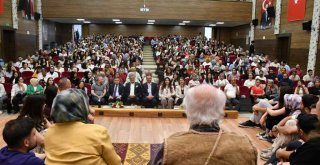 'Tarihin Sıfır Noktasında' 500 Öğretmene Eğitimde Masalların Yeri Eğitimi