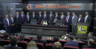 Tobb Ve Ktto Arasında İşbirliği