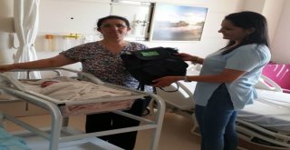 Ereğli Belediyesinden Yenidoğan Bebeklere Hediye