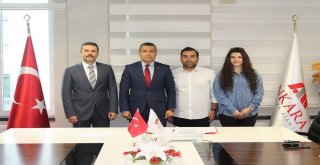 Beypazarında Yerel Ürünler Ticarileşiyor, Kırsal Ekonomi Gelişiyor Projesi