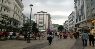 Ordu Yağmura Teslim