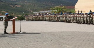 Komandolar İdlip İçin Tunceliden Yola Çıktı