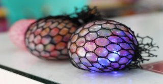 Stres Çarkının Yerine Yeni Nesil Stres Topu