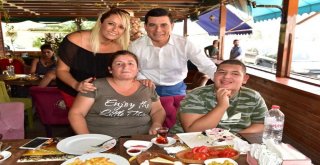 Akoder Otizmli Çocuk Ve Ailelerini Buluşturdu