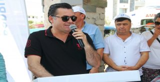 4. Karaova Bağ Bozumu Şenlikleri Başladı