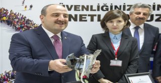 Sanayi Ve Teknoloji Bakanı Varank, “Ürün Güvenliği Haftası Programına Katıldı