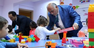 Erol Şahin Çocukları Sevindirdi