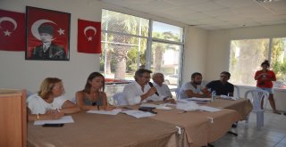 Didim Parlamenterler Sitesi Yeni Yönetimini Seçti