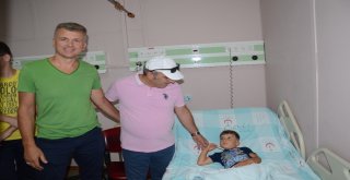 Balıkesir Devlet Hastanesinde Bayram Nöbeti