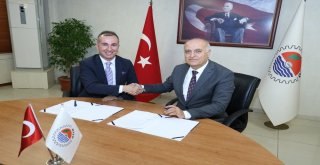 Vm Medical Park Mersin Hastanesi İle Mtso Arasında Protokol İmzalandı