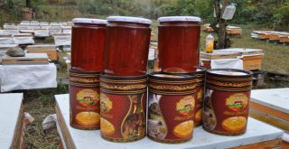 Anzer Balı İle Yarışacak