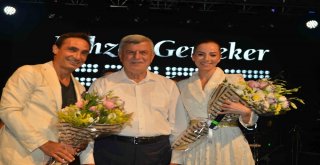 Züleyha Ortak-Enbe Orkestrası Kocaelilileri Büyüledi