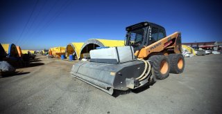 Yenimahallede 152 Kişilik Temizlik Timi