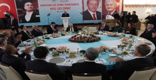 Tbmm Başkanı Yıldırım: Bağımlılığımızı Azaltıyoruz. Yapay Zeka Uygulamalarının İnsanlığı Korkutuyor”