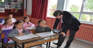 Malkara Kaymakamı Erkan Karahan, Öğrencilerle Buluştu