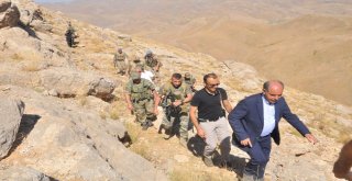 Üç İli Kapsayan Faraşin Yaylası Operasyonu Tüm Hızıyla Devam Ediyor