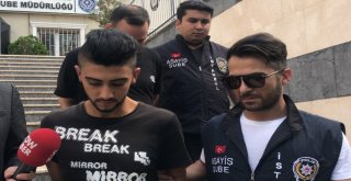 İstanbulda Amerikalı Yaşlı Adam Gasp Edilerek Öldürüldü