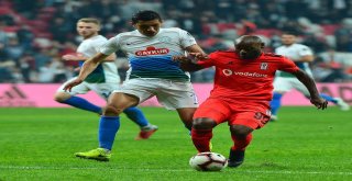 Spor Toto Süper Lig: Beşiktaş: 4 - Çaykur Rizespor: 1 (Maç Sonucu)