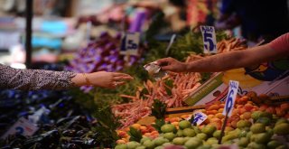 Domates, Soğan Ve Patates Fiyatları Düştü, Pazarda Yüzler Gülüyor