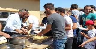 Yağmurlu Köyü Şenliklerinin İlki Yapıldı