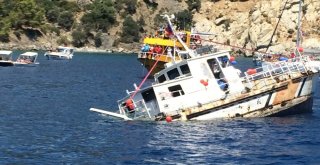 Sahil Güvenlik Gemisi Artık Dalış Turizmine Hizmet Edecek
