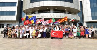 Tütüncü, Festival Konuklarını Ağırladı
