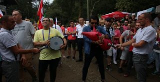 Rizede Tulum Ve Gayda Buluşması