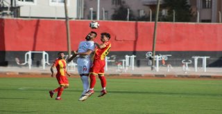 Tff 3. Lig: Van Büyükşehir Belediyespor: 3 - Kızılcabölükspor: 3