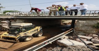 Başkan İsmail Baran, “Gerekli Önlemler Alınacak”