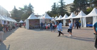 Bilecikte Esnaf Ve Sanatkarlar Alışveriş Günleri Başladı