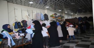 Savaşın Çocuklarının Yüzü Bu Bayramda Da Türkiye İle Gülüyor