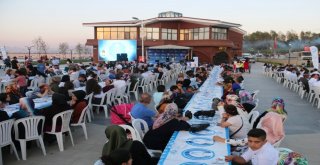 Edremitte 4. Geleneksel Bayramlaşma Töreni