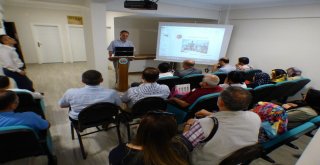 İstiridye Mantar Eğitimi Akçaabata Ekonomik Gelir Sağlayacak