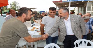 Başkan Kılıç, Sanayi Esnafının Problemlerini Dinledi