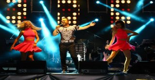 Manavgat Barış Suyu Festivali Sona Erdi