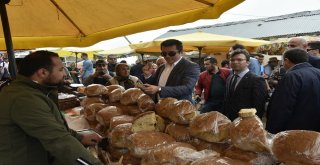 Teröre İnat Binlerce Kişi 173.güvende Yayla Şenliğinde Buluştu