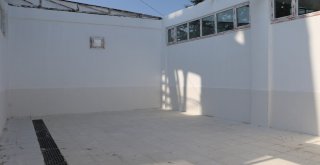 Hacıhalillere İçme Suyu Arıtma Tesisi