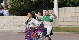 Kıbrıs Barış Harekatının 44. Yıl Dönümü Mersinde Törenle Kutlandı