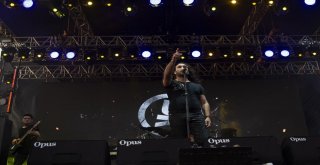 Kuşadası Gençlik Festivali Devam Ediyor