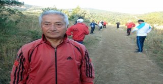 Sağlıklı Yaşam İçin 22 Yıldır Aralıksız Spor Yapıyorlar