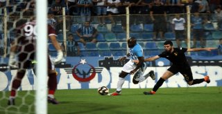 Spor Toto 1. Lig: Adana Demirspor: 1 - İstanbulspor: 2 (İlk Yarı Sonucu)