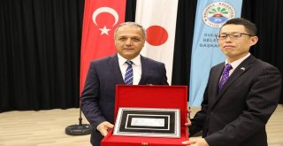 Japonlardan Suluovaya Afet Müdahale Aracı