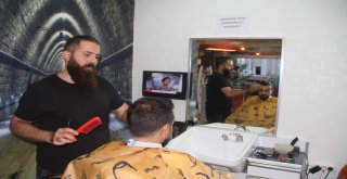 Abdye Tepki İçin, Amerikan Tıraşını Yasakladı