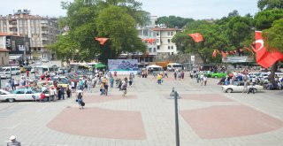 Klasik Araçlar Ünyede Buluştu